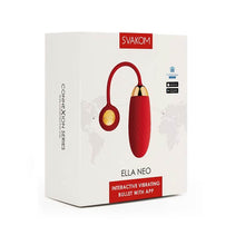 Load image into Gallery viewer, svakom-ella-neo-interactive-app-controlled-vibrating-egg
