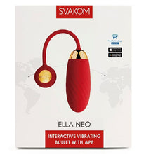 Load image into Gallery viewer, svakom-ella-neo-interactive-app-controlled-vibrating-egg
