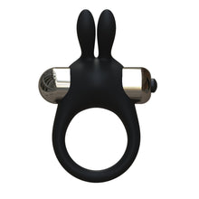 Load image into Gallery viewer, joyrings-silicone-rabbit-vibrating-cock-ring
