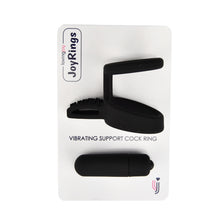 Load image into Gallery viewer, joyrings-vibrating-support-cock-ring
