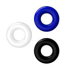 Load image into Gallery viewer, joyrings-doughnut-cock-rings-3-pack

