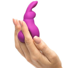 Load image into Gallery viewer, happy-rabbit-mini-ears-rechargeable-rabbit-finger-vibrator-purple
