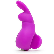 Load image into Gallery viewer, happy-rabbit-mini-ears-rechargeable-rabbit-finger-vibrator-purple
