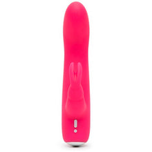Load image into Gallery viewer, happy-rabbit-mini-rechargeable-rabbit-vibrator-pink
