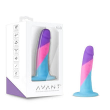 Load image into Gallery viewer, avant-vision-of-love-silicone-dildo
