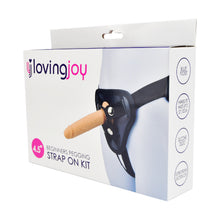 Load image into Gallery viewer, loving-joy-beginners-pegging-strap-on-kit
