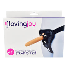 Load image into Gallery viewer, loving-joy-beginners-pegging-strap-on-kit
