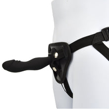 Load image into Gallery viewer, loving-joy-6-inch-silicone-strap-on-dildo-kit
