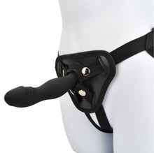 Load image into Gallery viewer, loving-joy-6-inch-silicone-strap-on-dildo-kit

