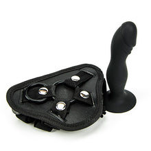 Load image into Gallery viewer, loving-joy-6-inch-silicone-strap-on-dildo-kit
