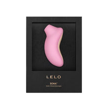 Load image into Gallery viewer, lelo-sona-sonic-clitoral-massager-pink
