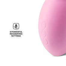 Load image into Gallery viewer, lelo-sona-sonic-clitoral-massager-pink
