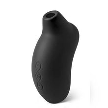 Load image into Gallery viewer, lelo-sona-sonic-clitoral-massager-black
