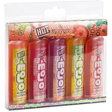 Load image into Gallery viewer, hot-motion-lotion-molo-5-pack-assortment
