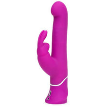 Load image into Gallery viewer, happy-rabbit-rechargeable-g-spot-vibrator-purple
