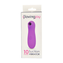 Load image into Gallery viewer, loving-joy-10-function-clitoral-suction-vibrator
