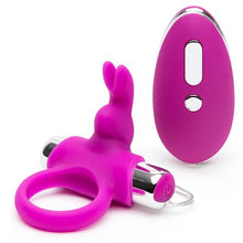Load image into Gallery viewer, happy-rabbit-remote-control-cock-ring

