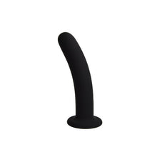 Load image into Gallery viewer, loving-joy-slimline-silicone-dildo-5-inch
