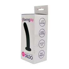 Load image into Gallery viewer, loving-joy-smooth-silicone-dildo-6-inch

