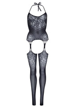 Load image into Gallery viewer, leg-avenue-lace-suspender-bodystocking-one-size
