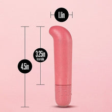 Load image into Gallery viewer, gaia-biodegradable-eco-g-spot-vibrator-coral
