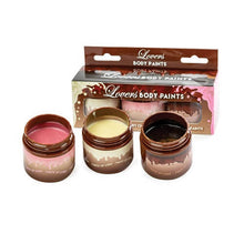 Load image into Gallery viewer, lovers-chocolate-body-paints-3-pack
