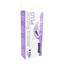 Load image into Gallery viewer, jessica-rabbit-plus-vibrator-purple
