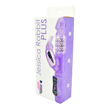 Load image into Gallery viewer, jessica-rabbit-plus-vibrator-purple
