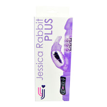 Load image into Gallery viewer, jessica-rabbit-plus-vibrator-purple
