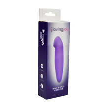 Load image into Gallery viewer, loving-joy-mini-g-spot-vibrator-purple
