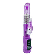 Load image into Gallery viewer, jessica-rabbit-g-spot-slim-vibrator-purple
