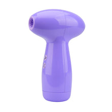 Load image into Gallery viewer, loving-joy-2-in-1-suction-vibrator-lavender
