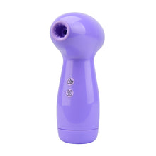 Load image into Gallery viewer, loving-joy-2-in-1-suction-vibrator-lavender
