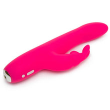 Load image into Gallery viewer, happy-rabbit-slimline-curve-rabbit-vibrator
