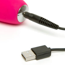 Load image into Gallery viewer, happy-rabbit-slimline-curve-rabbit-vibrator
