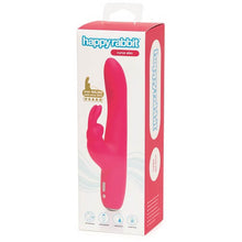 Load image into Gallery viewer, happy-rabbit-slimline-curve-rabbit-vibrator
