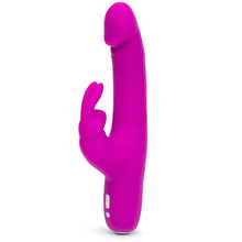 Load image into Gallery viewer, happy-rabbit-slimline-realistic-rabbit-vibrator
