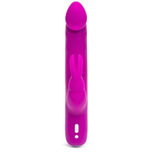 Load image into Gallery viewer, happy-rabbit-slimline-realistic-rabbit-vibrator
