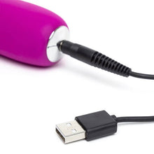 Load image into Gallery viewer, happy-rabbit-slimline-realistic-rabbit-vibrator
