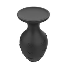 Load image into Gallery viewer, loving-joy-textured-small-silicone-butt-plug
