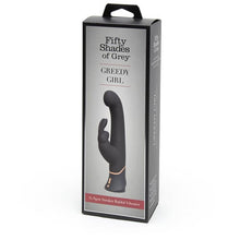 Load image into Gallery viewer, fifty-shades-of-grey-greedy-girl-stroking-motion-g-spot-vibrator-2

