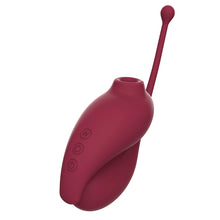 Load image into Gallery viewer, adrien-lastic-inspiration-clitoral-suction-stimulator-and-vibrating-egg-2
