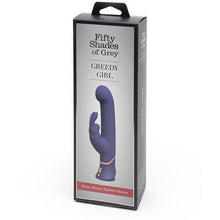 Load image into Gallery viewer, fifty-shades-of-grey-greedy-girl-power-thrust-motion-g-spot-vibrator-2
