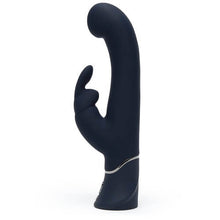 Load image into Gallery viewer, fifty-shades-of-grey-greedy-girl-dual-density-g-spot-rabbit-vibrator-2
