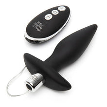 Load image into Gallery viewer, fifty-shades-of-grey-relentless-vibrations-remote-control-butt-plug-2
