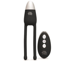 Load image into Gallery viewer, fifty-shades-of-grey-relentless-vibrations-remote-control-couples-vibrator-2
