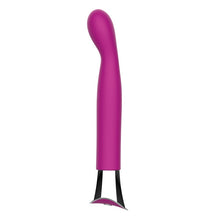 Load image into Gallery viewer, loving-joy-10-function-silicone-g-spot-vibrator-purple
