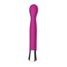 Load image into Gallery viewer, loving-joy-10-function-silicone-g-spot-vibrator-purple
