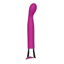 Load image into Gallery viewer, loving-joy-10-function-silicone-g-spot-vibrator-purple
