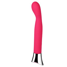 Load image into Gallery viewer, loving-joy-10-function-silicone-g-spot-vibrator-pink

